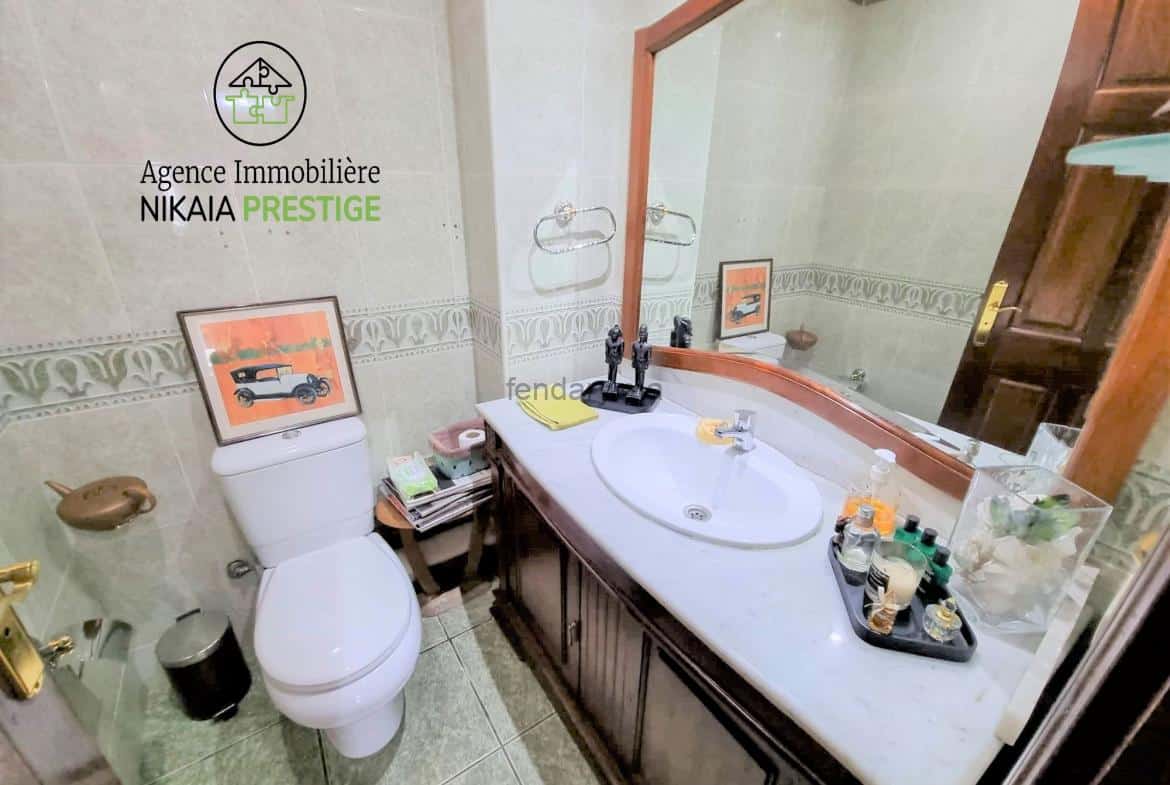 Vente appartement de 169 m² avec 3 chambres, parking, quartier Racine, à Casablanca 1 (4)