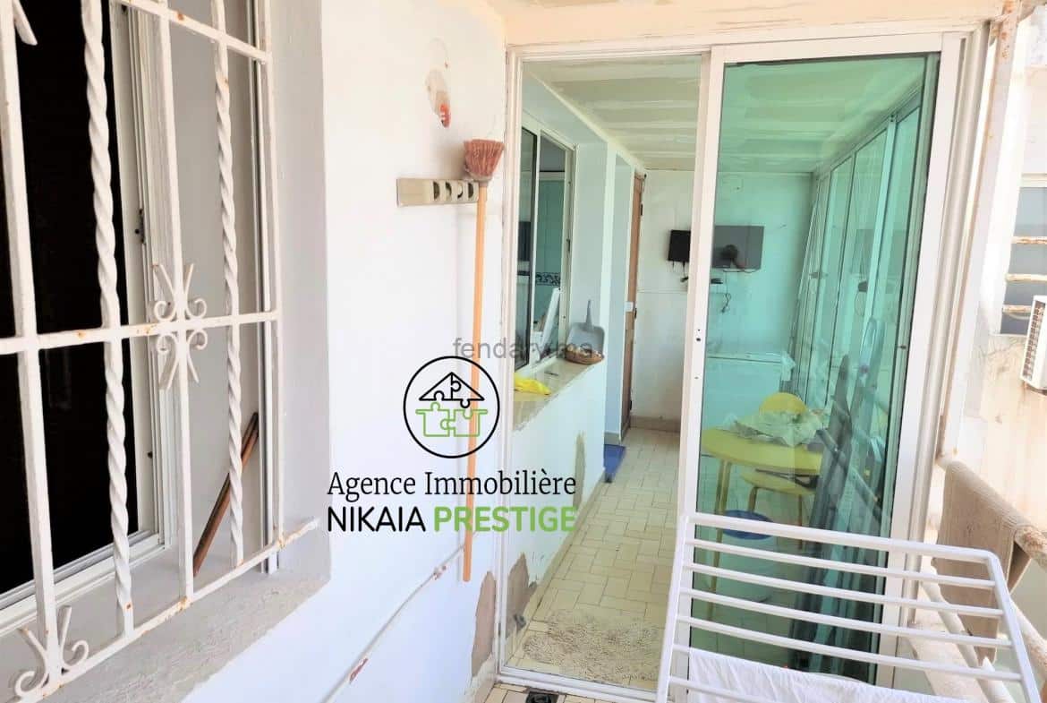 Vente appartement de 169 m² avec 3 chambres, parking, quartier Racine, à Casablanca 1 (7)