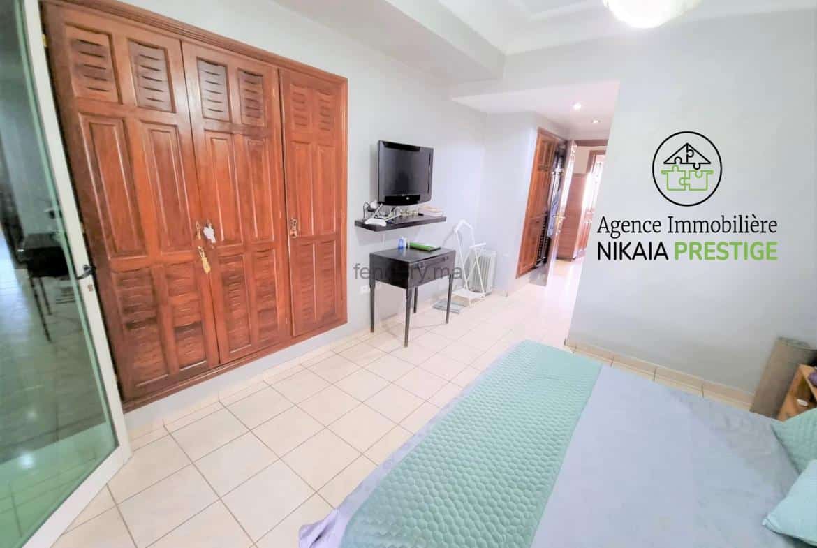 Vente appartement de 169 m² avec 3 chambres, parking, quartier Racine, à Casablanca 1 (9)